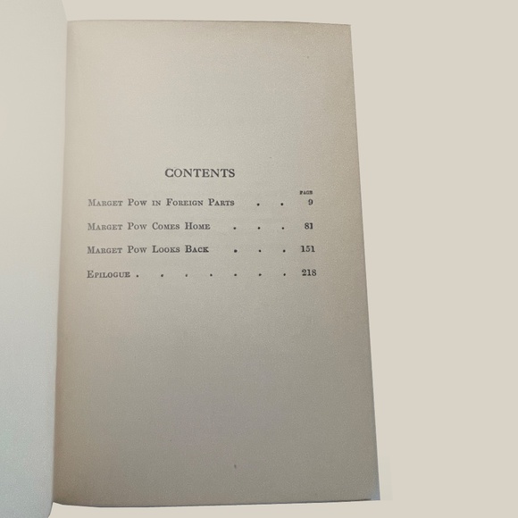 Marget Pow by Catherine Ponton Slater 1927 - Picture 8 of 8